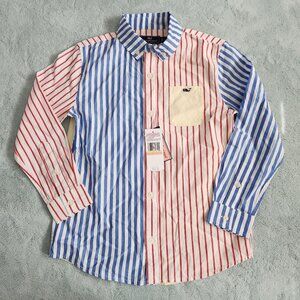 Vineyards Vines for a Boy Size 7 NWT